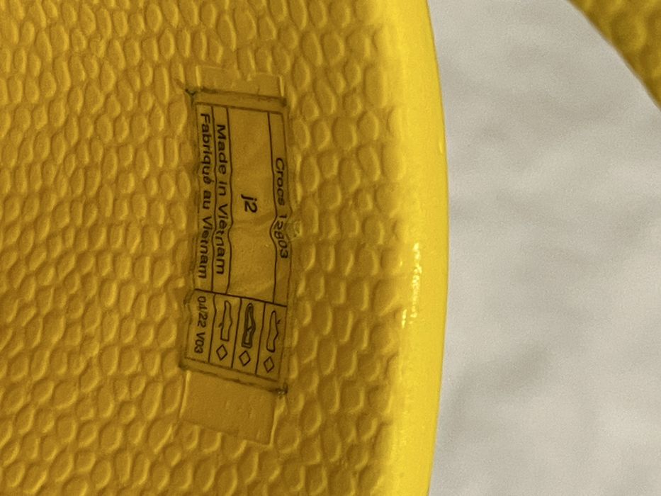 Крокс Crocs гумени ботуши