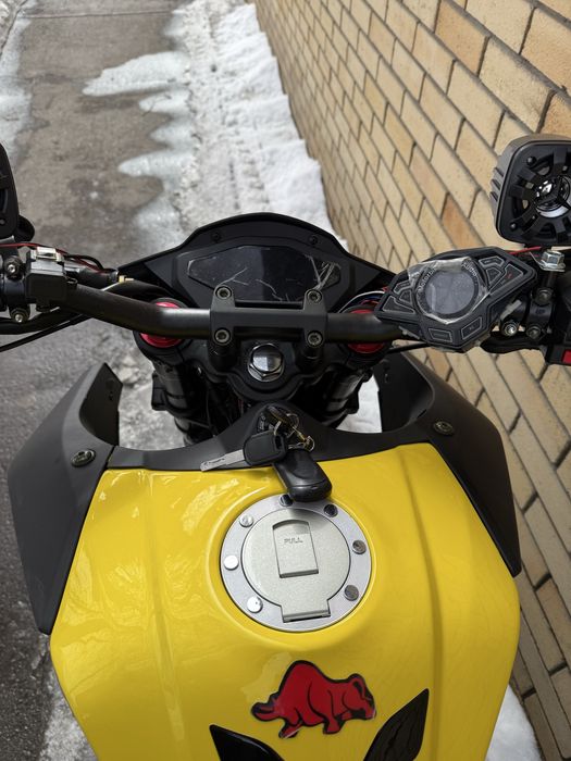 Продам Мотоцикл BamX  X66 с документами