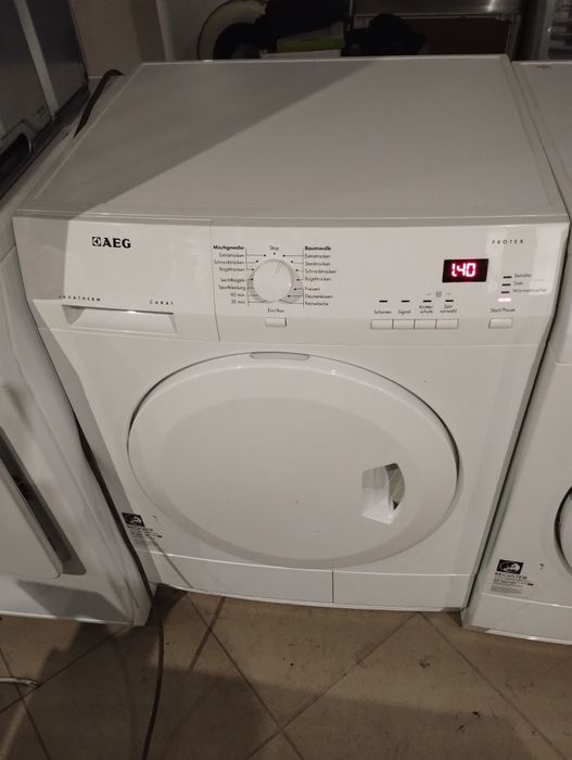 Сушилня AEG Protex СЛИМ