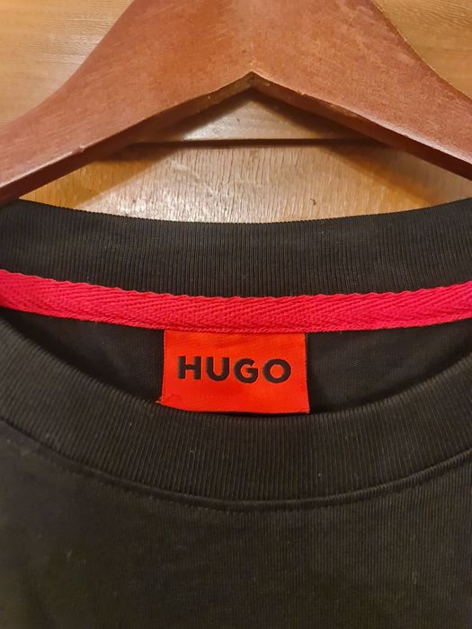 Нова мъжка тениска HUGO