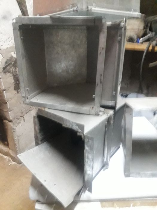 Искрагоситель для шашлыка.