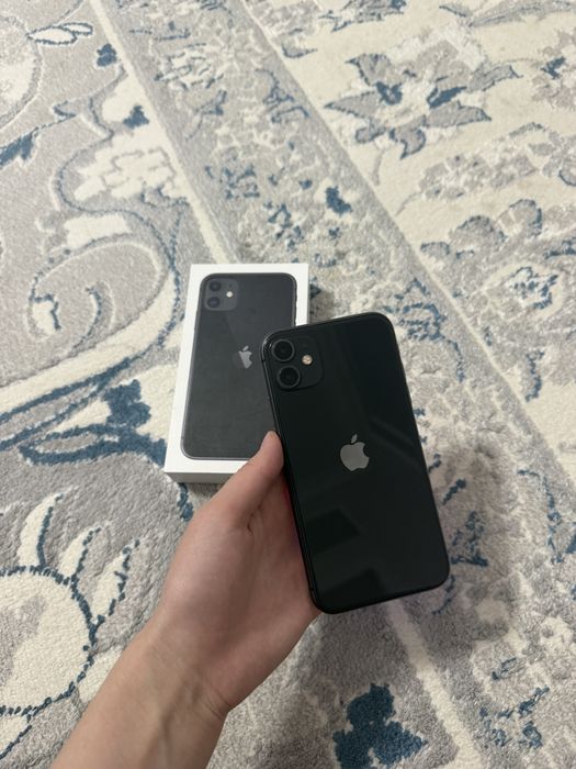 Iphone 11 64gb оригинал