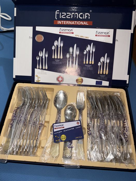 Fizzman набор ложек и вилок