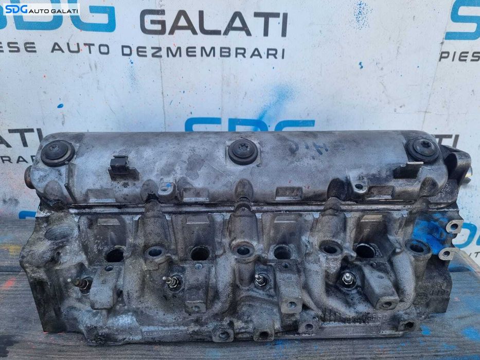 Chiulasa Chiuloasa cu Ax Came Supape si Tacheti Renault Laguna 2 1.9 DCI F9R01 2001 - 2007 [X3721]