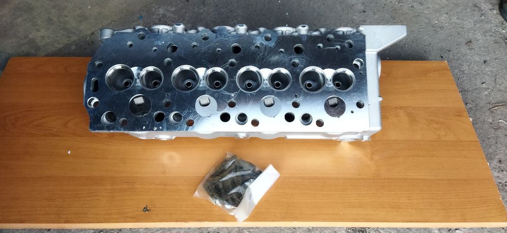 ООчень новая ГБЦ