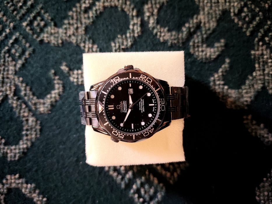 Omega soati yangi