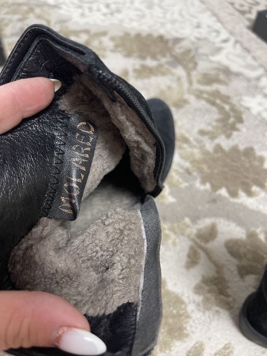 Полусапожки женские