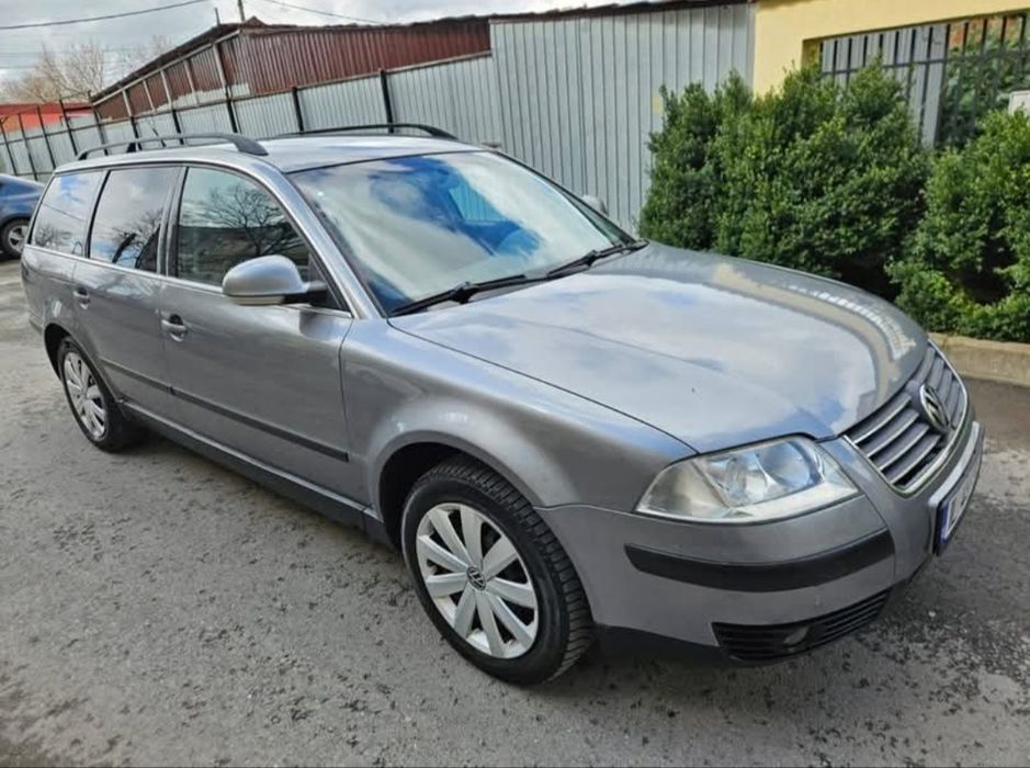 vand passat 1.9 tdi 101 cp fab 2005
