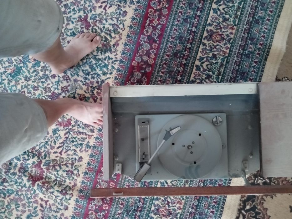 Радио приёмник, антиквар