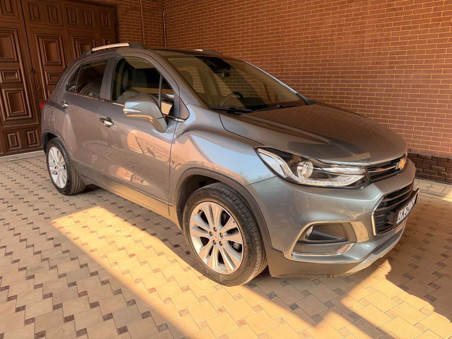 Продаётся Chevrolet Tracker Premier 2020 года