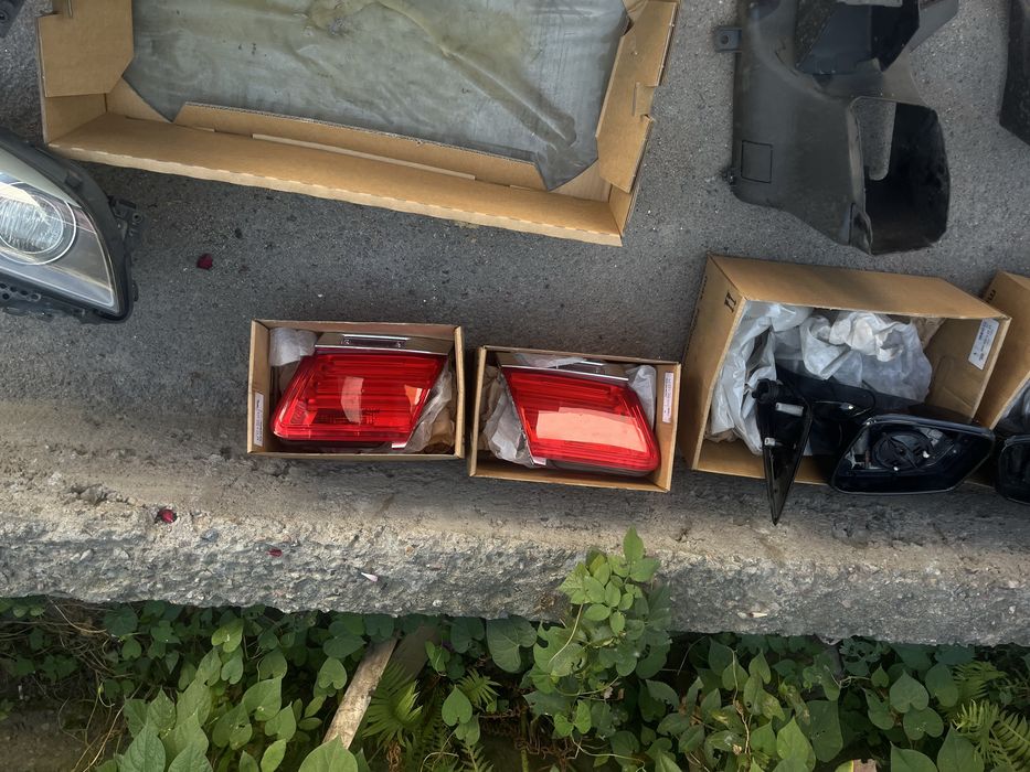 Авто запчасти BMW Li760