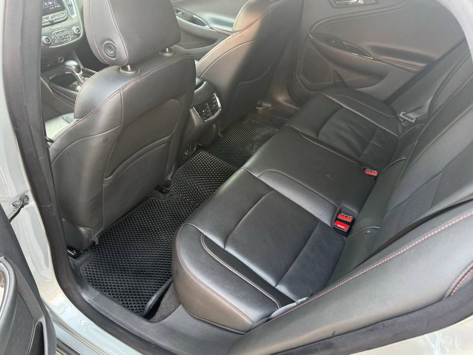 Malibu xl  stalnoy 2023