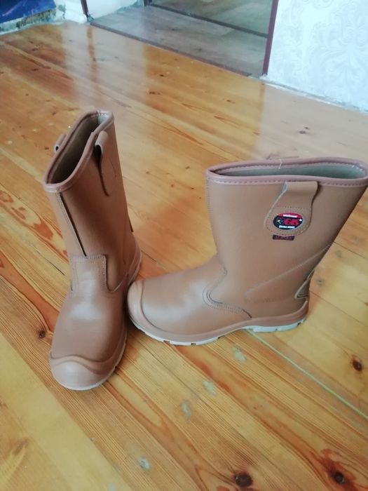 Сапоги мужские рабочие