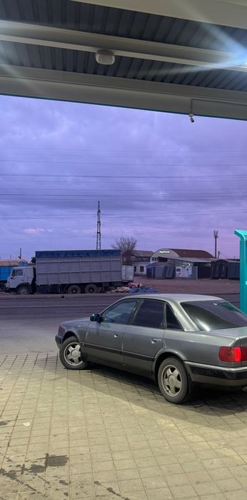 Титанка на ауди р15