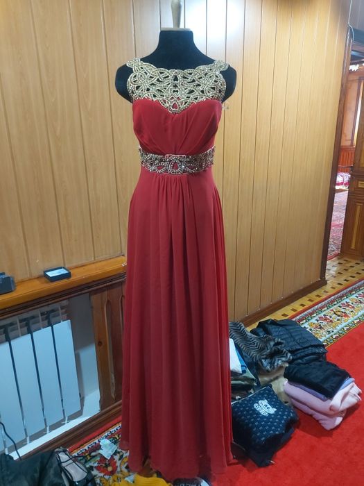 Вечернее платье подружка невесты