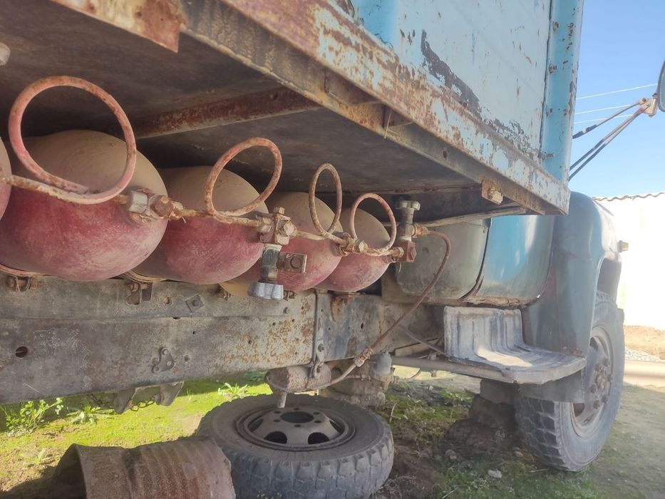 Gaz 53 dokementlari bor