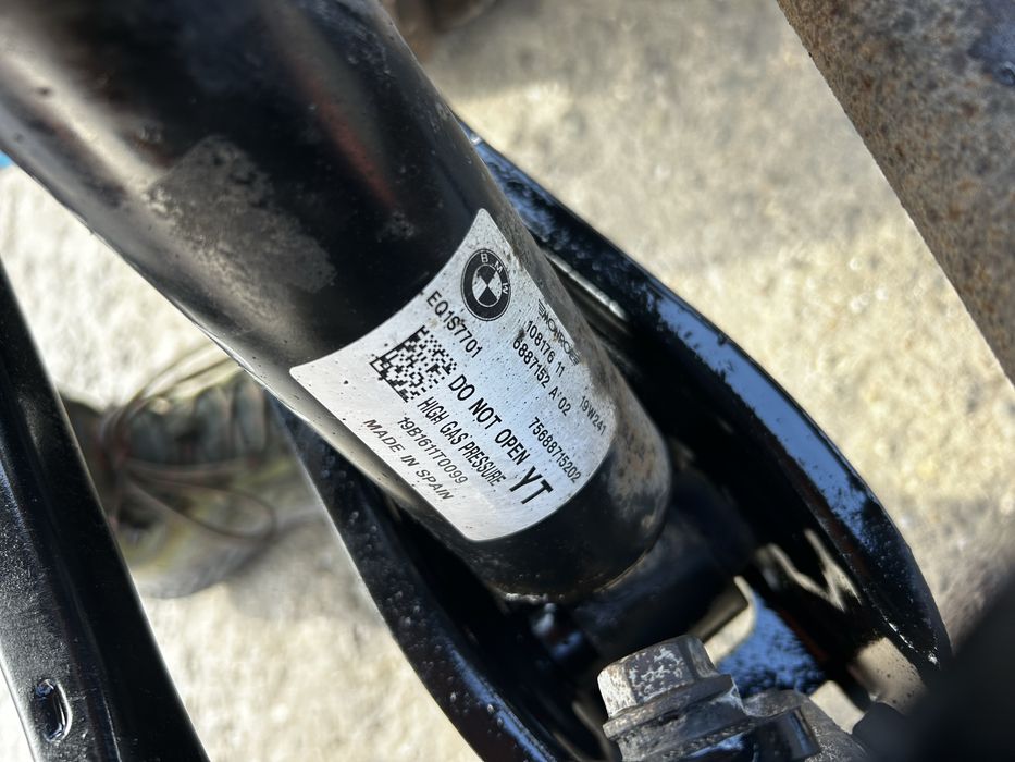 Amortizor electric stânga spate BMW X3 G01 2019