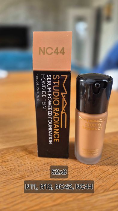 MAC комплект гримове, червила, сенки, спирала, нови, оригинални на 50%