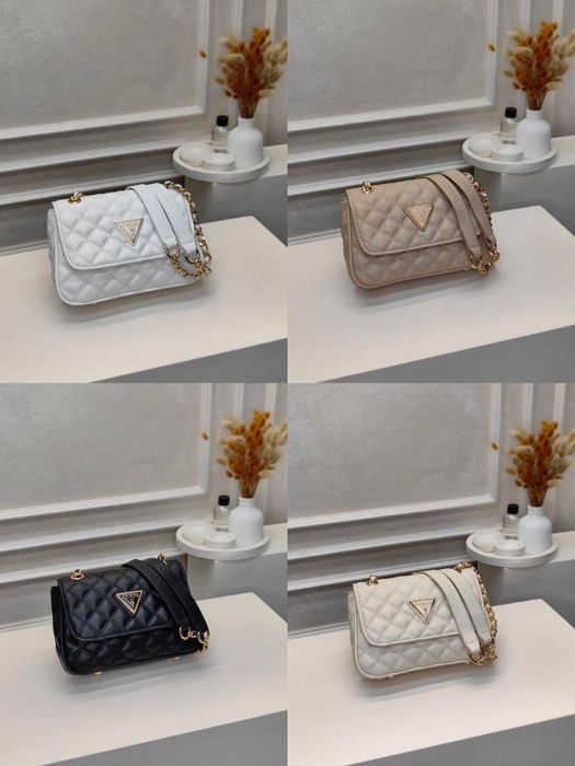 Дамски чанти Guess, LV, YSL, Pinko, Prada, Chanel и други