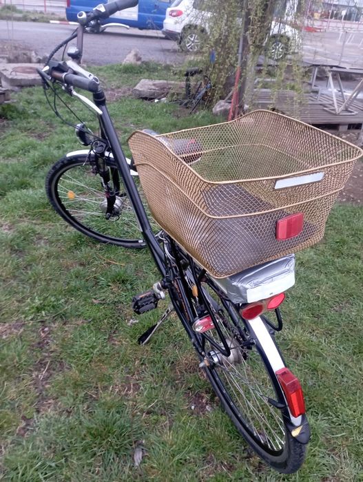 Bicicleta electrica