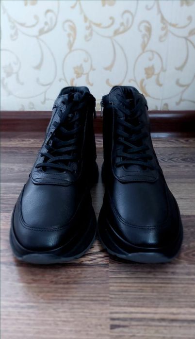 Новые зимние ботинки Polo.Турция.