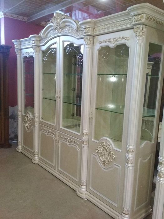 Сборка и разборка мебели