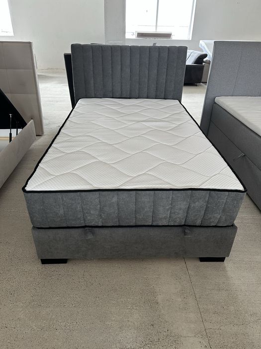 Pat boxspring 120x200