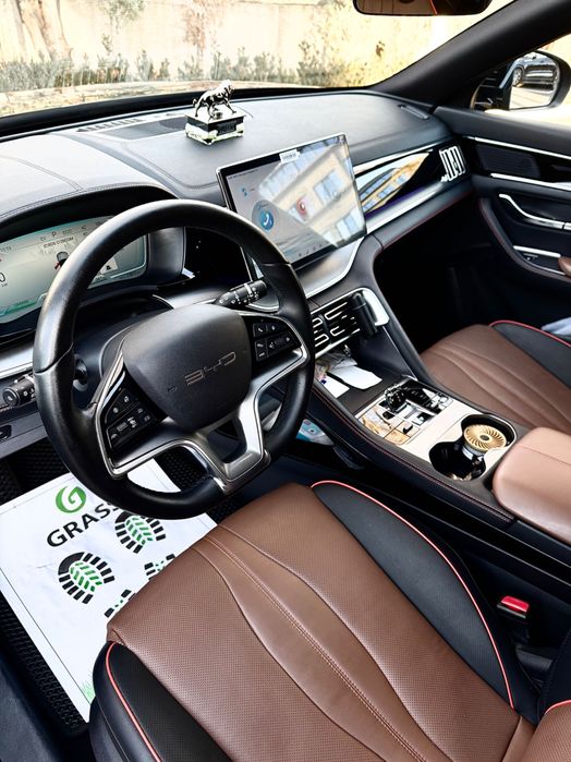 BYD Song Plus Champion | 2024 | Gibrit