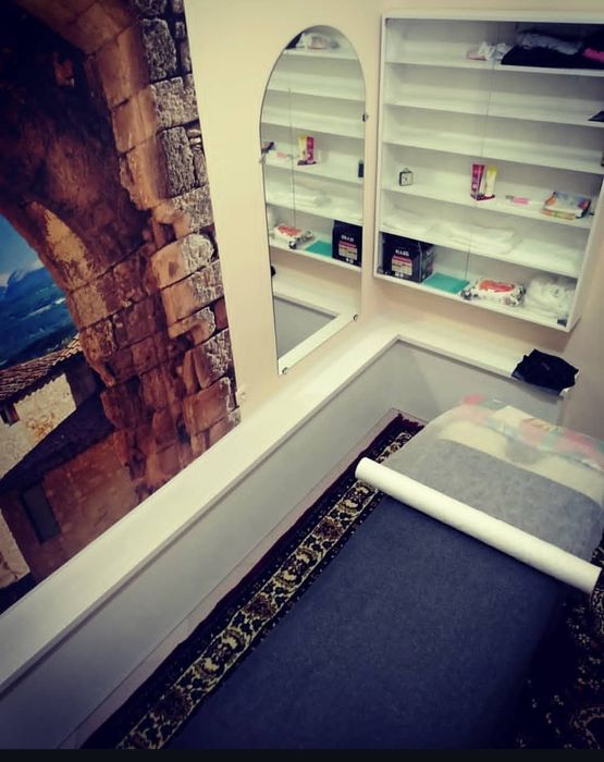 Массаж    Темиртау