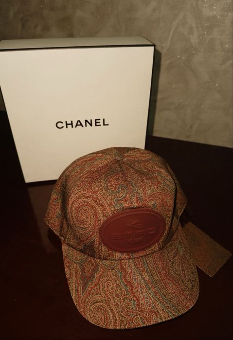 Кепка Etro оригинал, новая