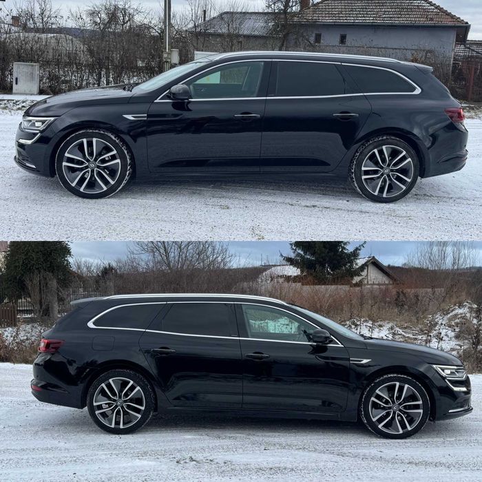 Renault Talisman 1.6 dCi Energy Intens / 4 Control / Cutie Automata