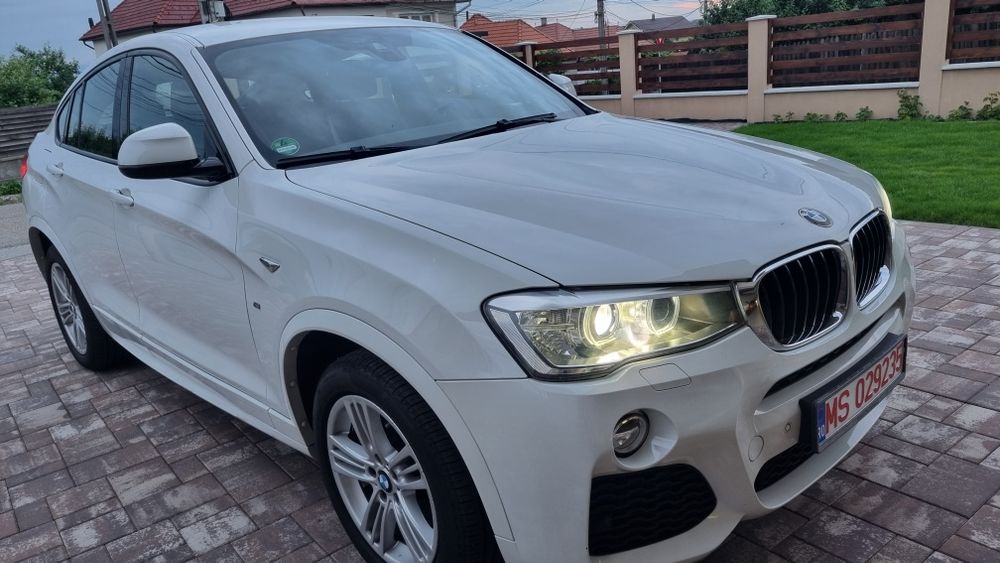 BMW X4 M 2015 — imagine 2
