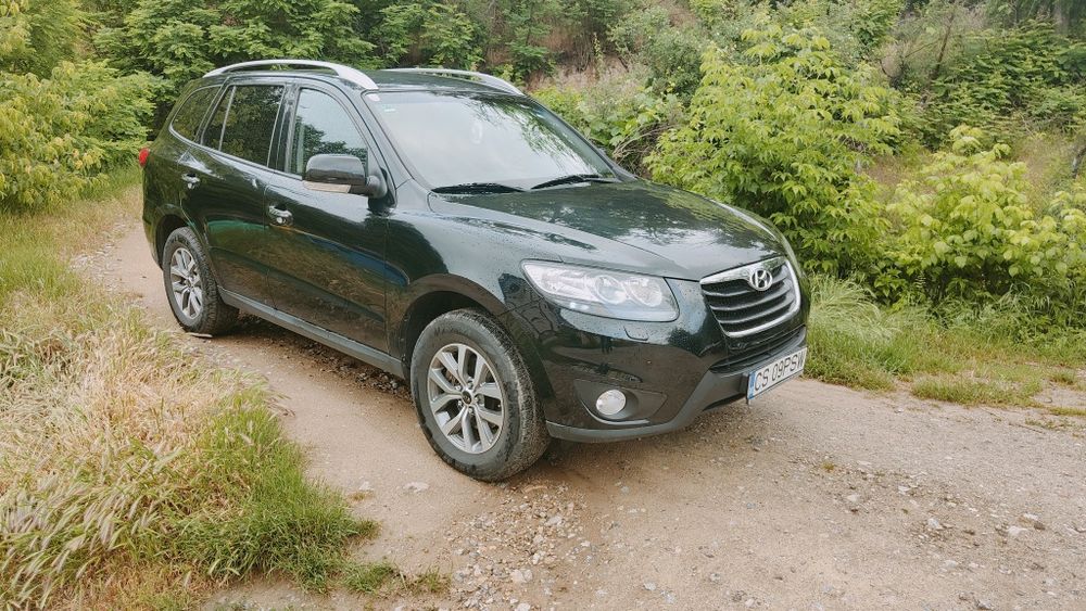HYUNDAI Santa Fe 2011 — imagine 4