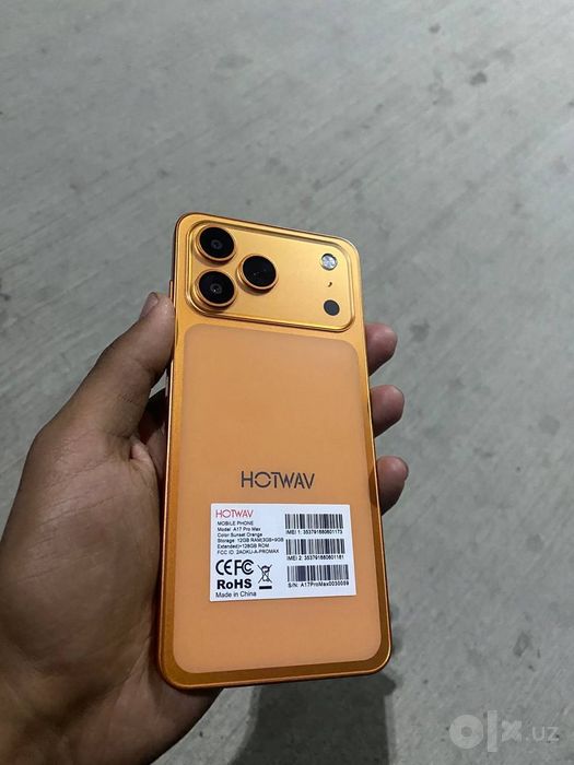 A 17 pro max yoki 17 pro max lux