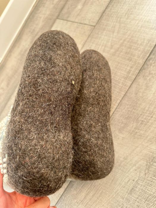 Валенки-самовалки