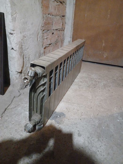 4 бр. алуминиеви радятори