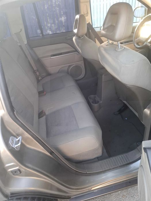 Masina jeep compass2008