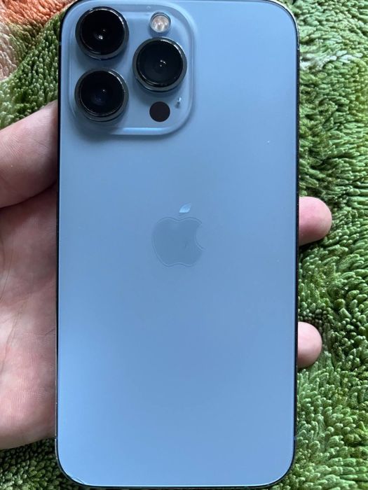 Iphone 13 pro  idial