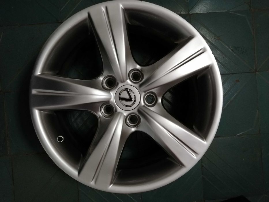 Диски R16 на Тойоту и Лексус