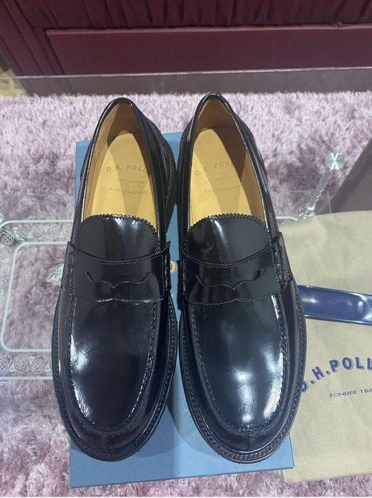 Pantofi piele POLLAK D.H . Mărimi 43 și 44