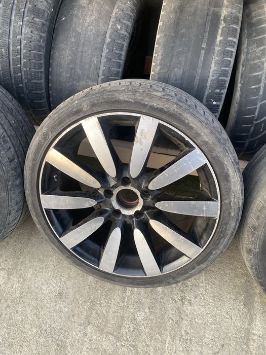Jante Aliaj R18 Vw Scirocco Golf Audi Seat 5x112 Pret 1500 lei