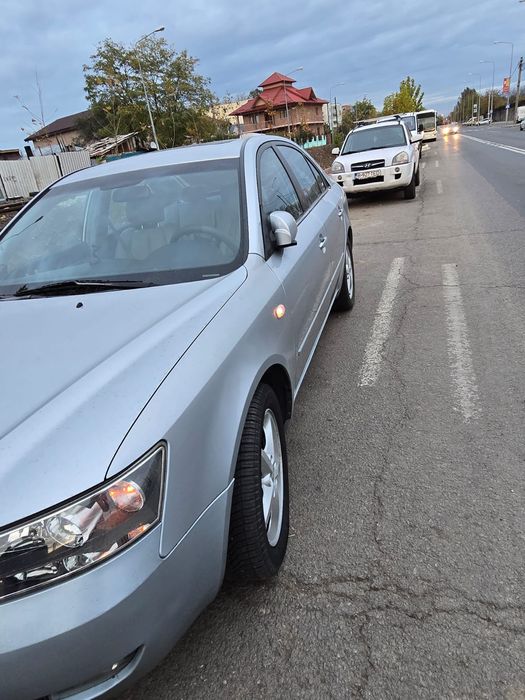 Hyundai sonata de vanzare