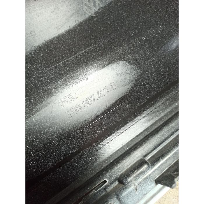 Задна броня за vw passat b8 r-line - 3g9807421b комби