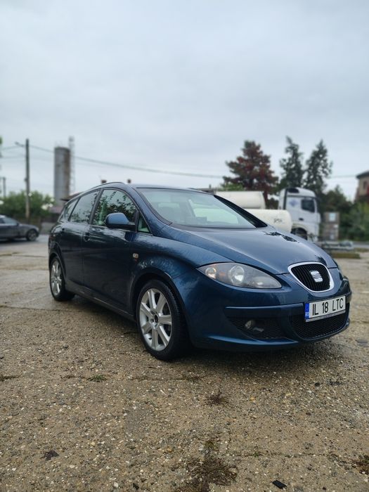 Seat Altea XL 2008 diesel, 2.473 € — imagine 2