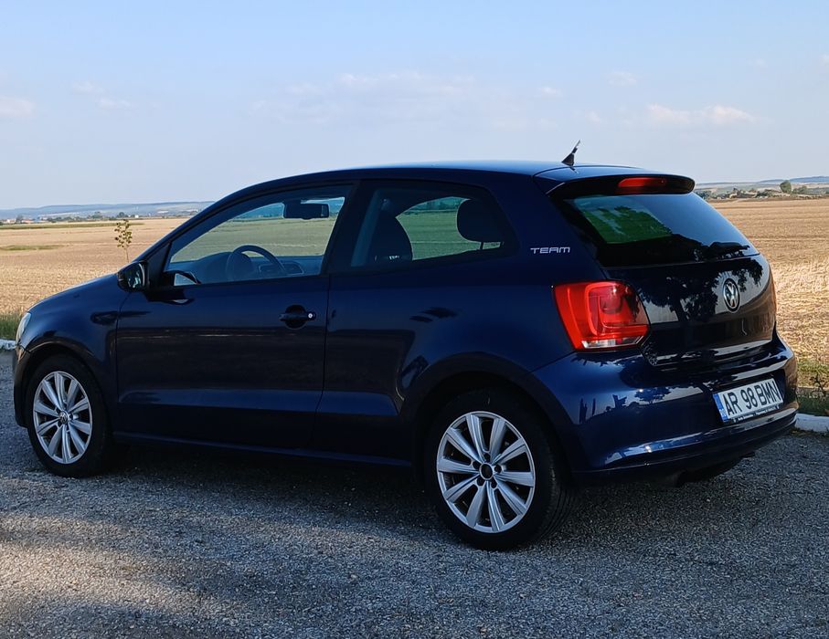Vw polo 1.2 TSI  105 CP,3 usi,2011 an,157.800 km,A/C 
3 usi,2011 ,157.800 km, A/C
3 usi,2011 ,157.800 km, A/C