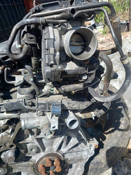 motor Honda Jazz 1.4 . benzina. 2006. compect