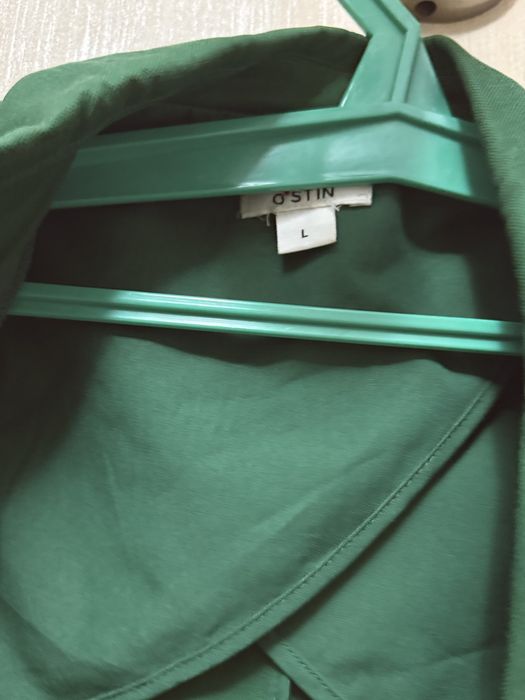 Женский костюм из хлопка