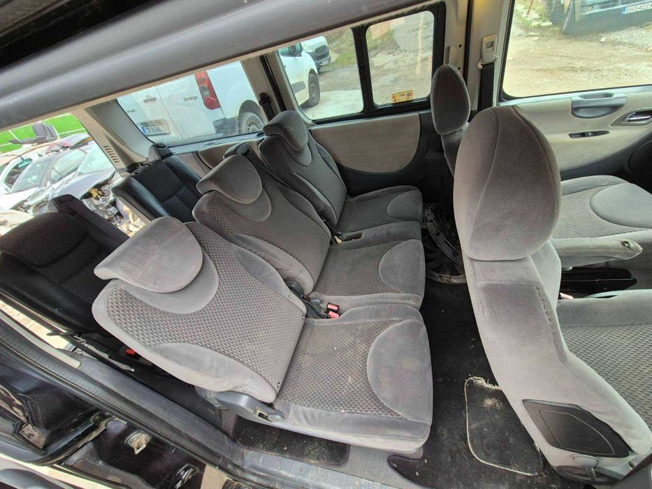 Peugeot Expert 2.0HDI на части Пежо експерт jumpy 7места