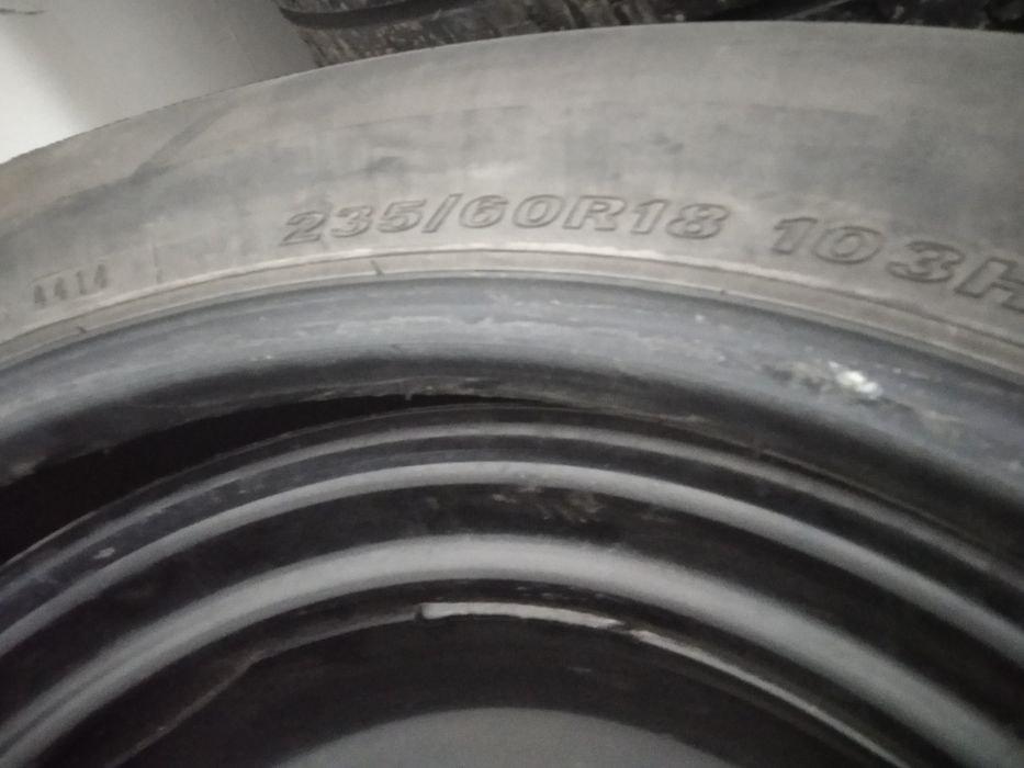 Продам шины бу, разные размеры