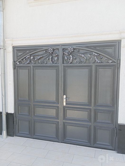 Сварка ишларни киламиз